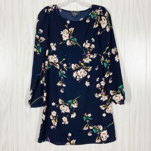 Lulus | Herbaceous Babe Floral Long Sleeve Dress
